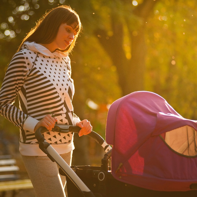 6 rzeczy istotnych przy wyborze wózka dla dziecka